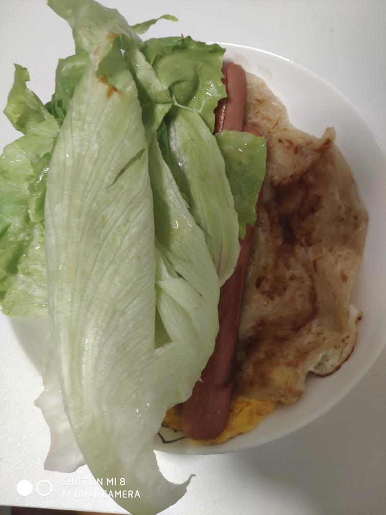 手抓饼