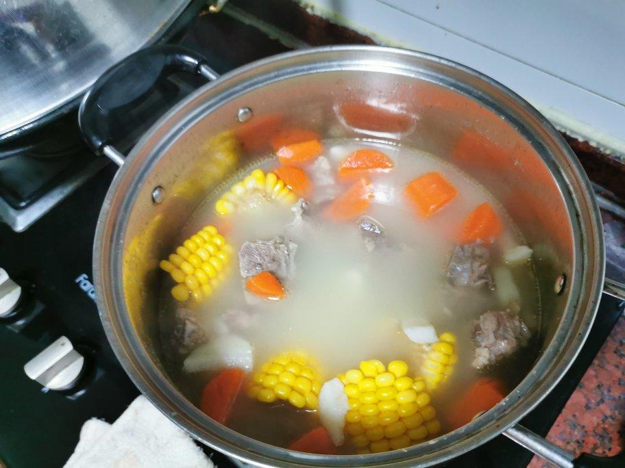 广东最经典的汤，煲出浓郁的汤色和口感