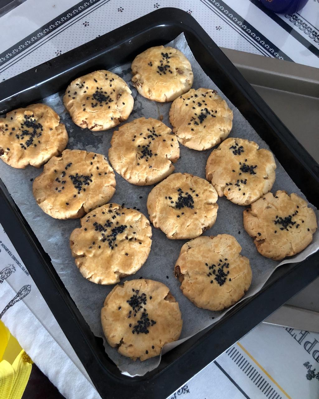 核桃酥 女侠森森