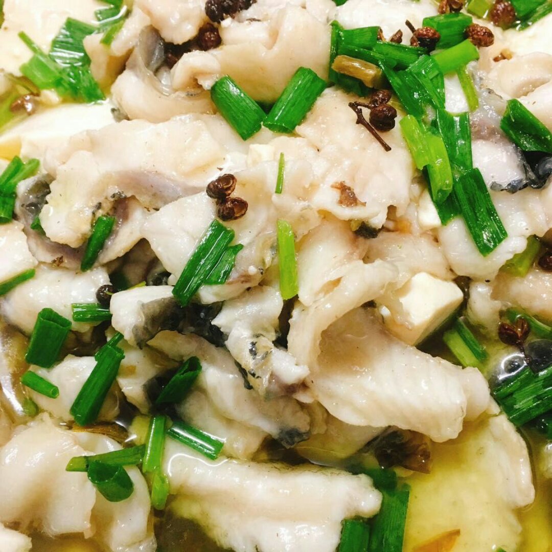 酸菜鱼