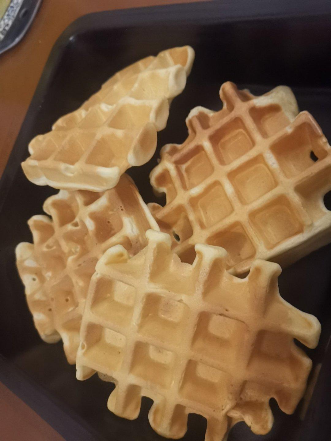 松饼/pancake
