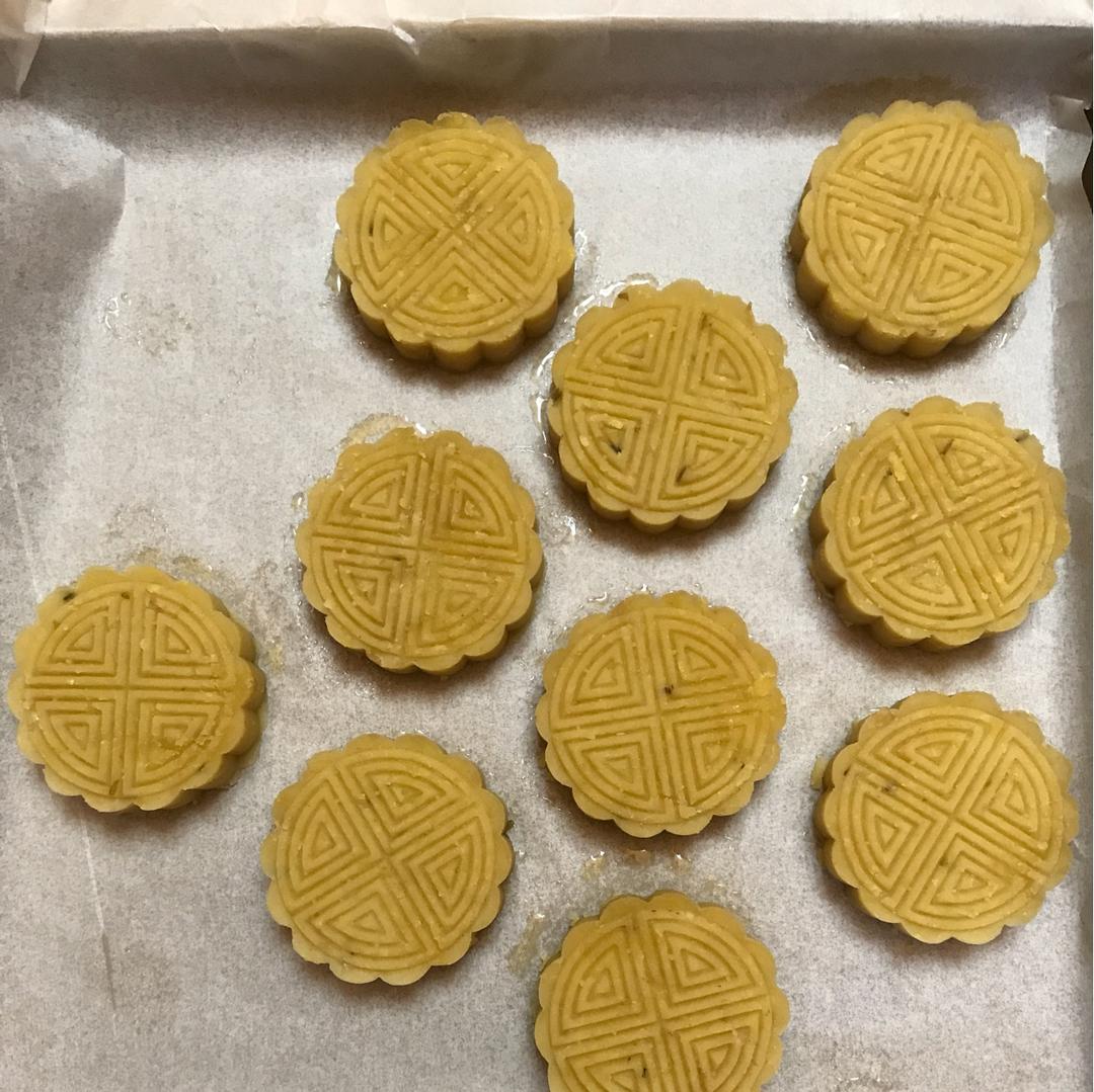 绿豆糕