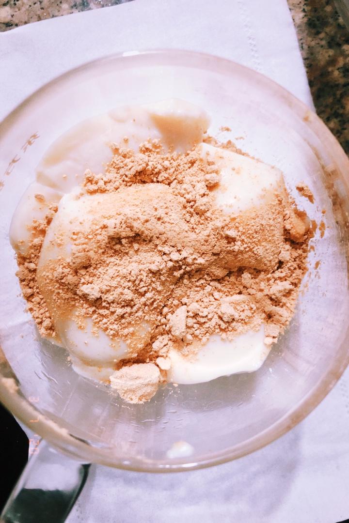 豆乳布丁