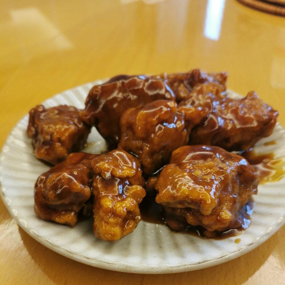 年夜饭系列菜：糖醋排骨（八）
