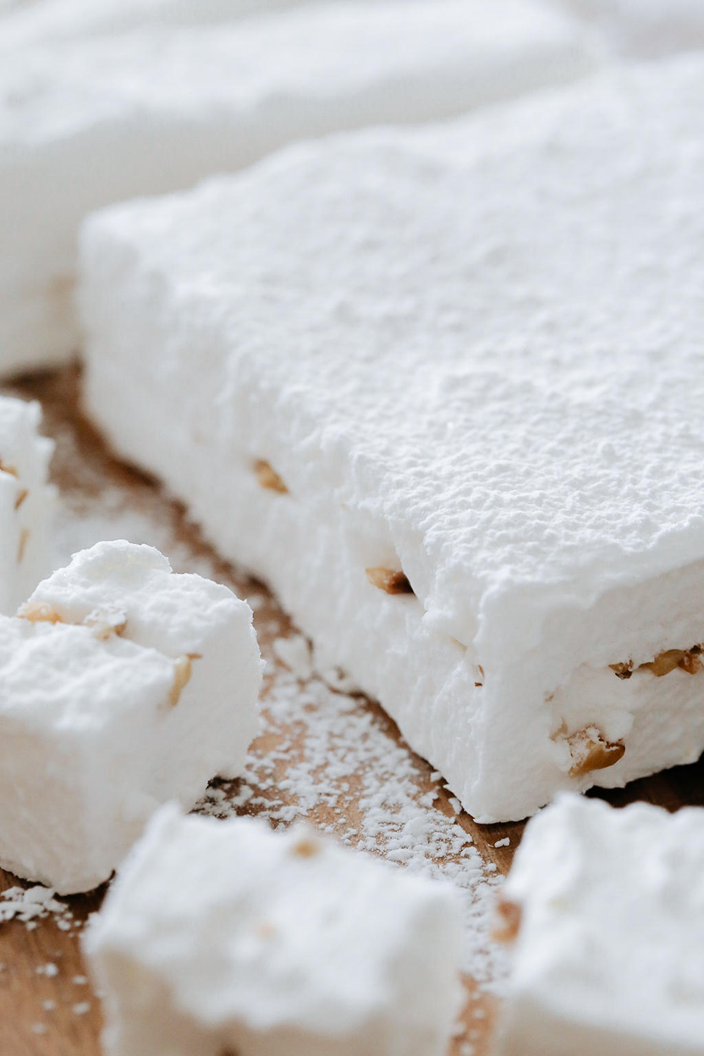 俄罗斯雪白棉花糖