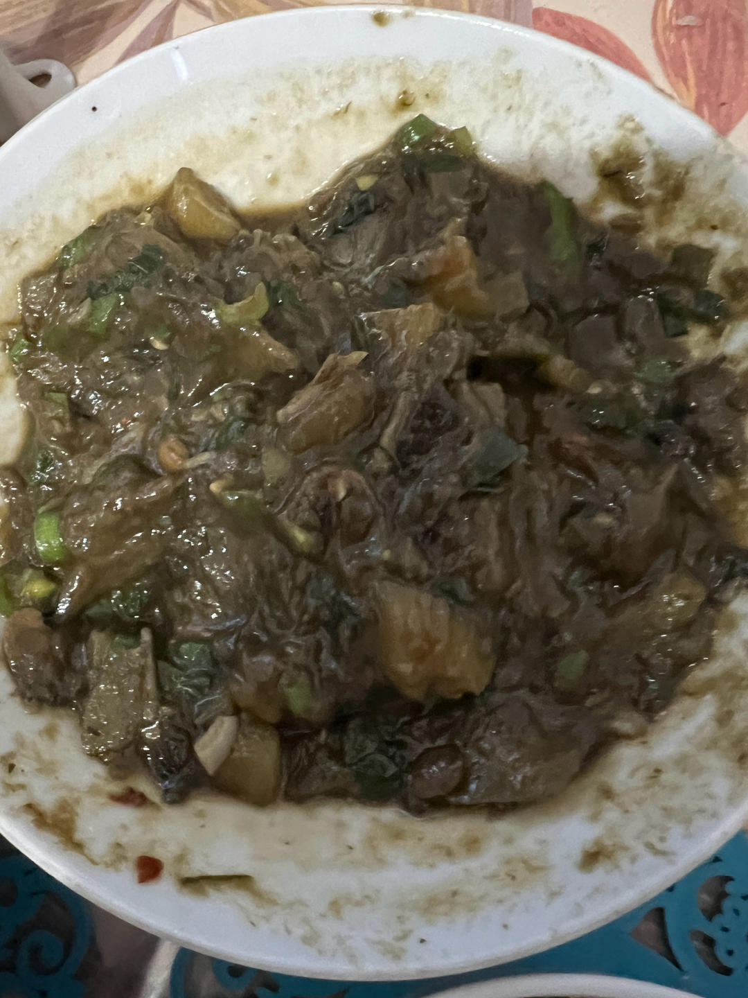 【超下饭】土豆炖茄子
