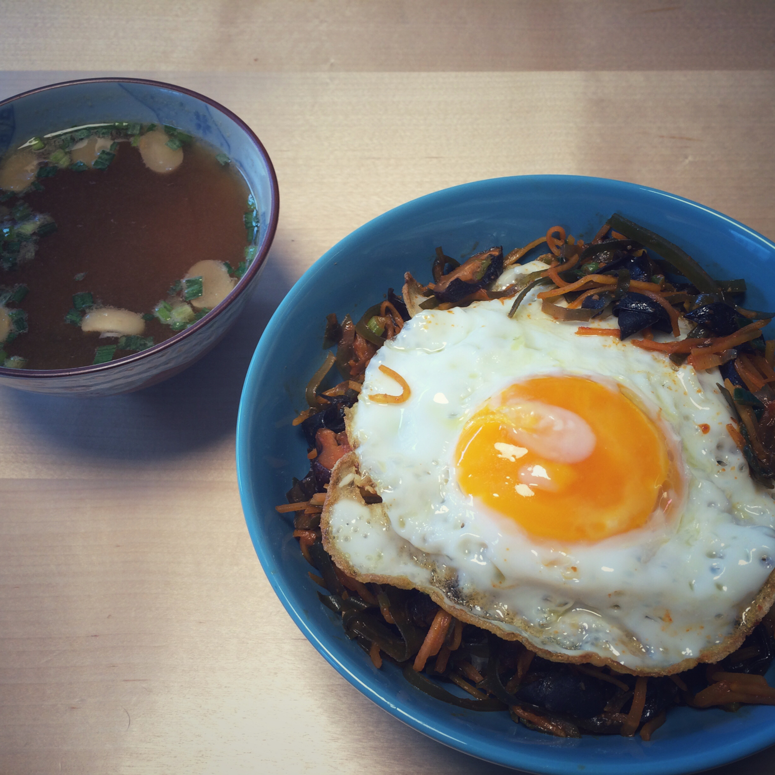 韩式拌饭
