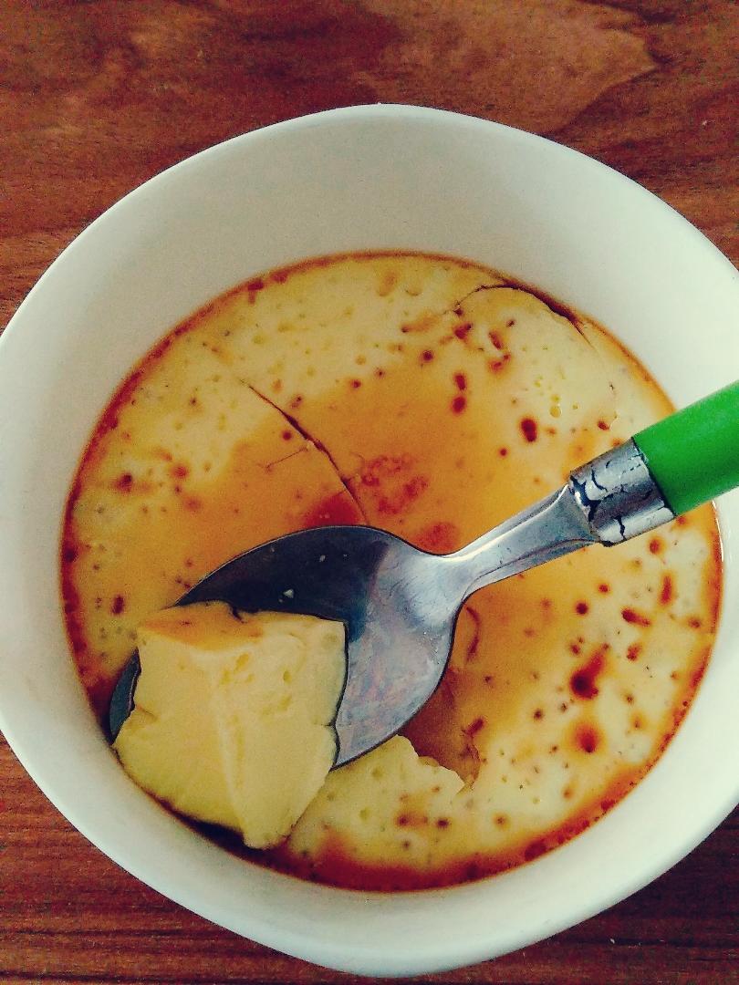 超快手低失败近乎完美蒸蛋法