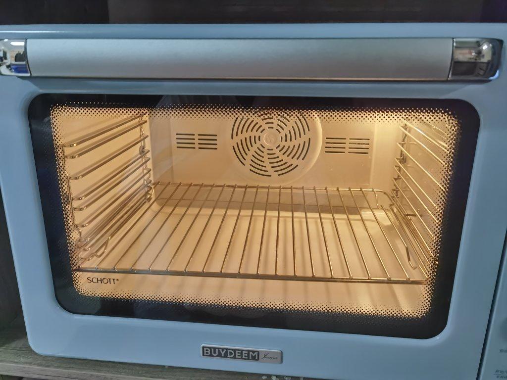 德国碱水包【8月北鼎烤箱食谱】