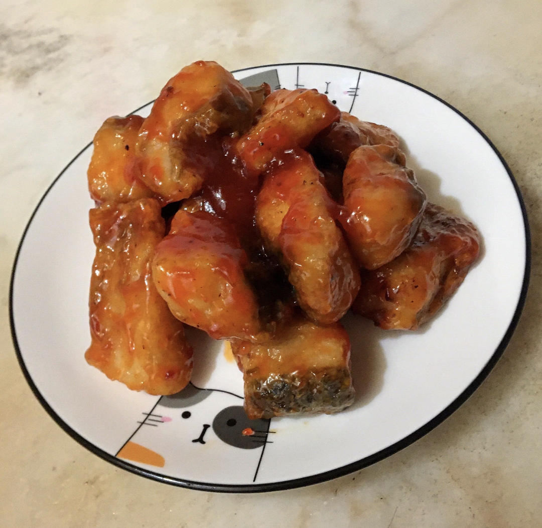 糖醋鱼块