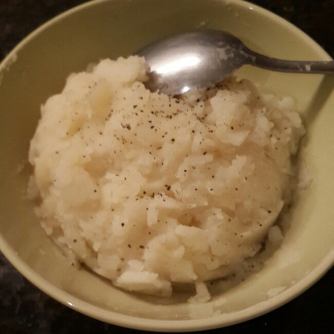 奶香土豆泥