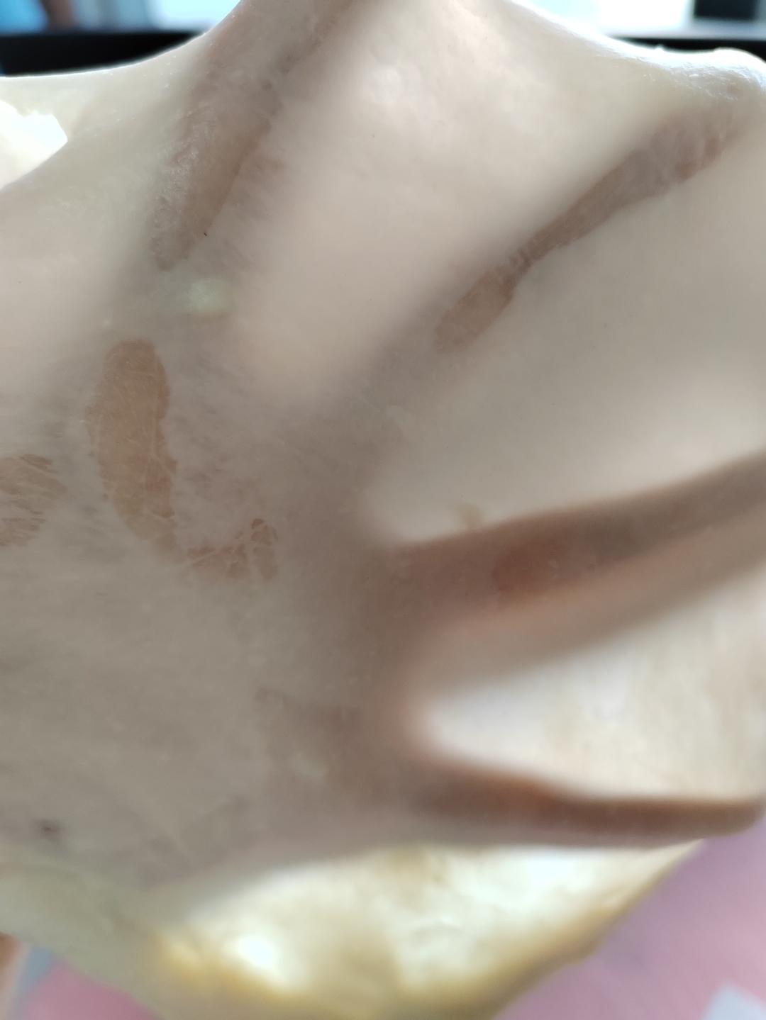 🧤12分钟手揉，完美手套膜～（视频）