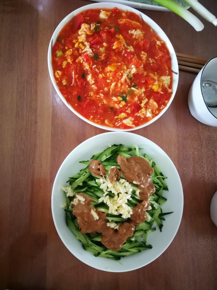 番茄炒蛋--15张图教你做出最美味的番茄炒蛋