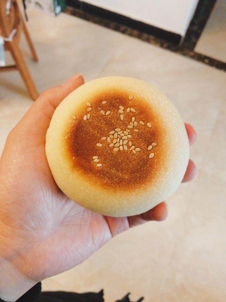 日式红豆包