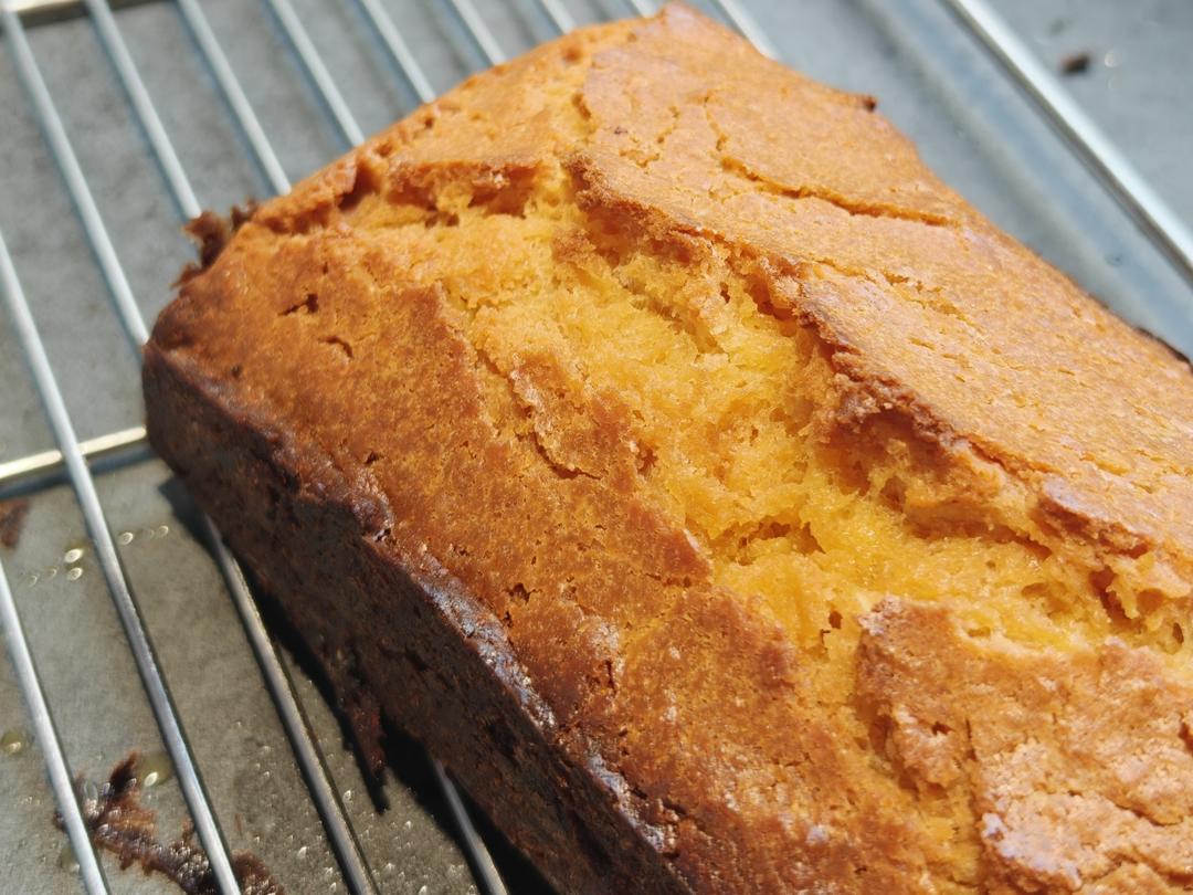 经典黄油磅蛋糕🍰