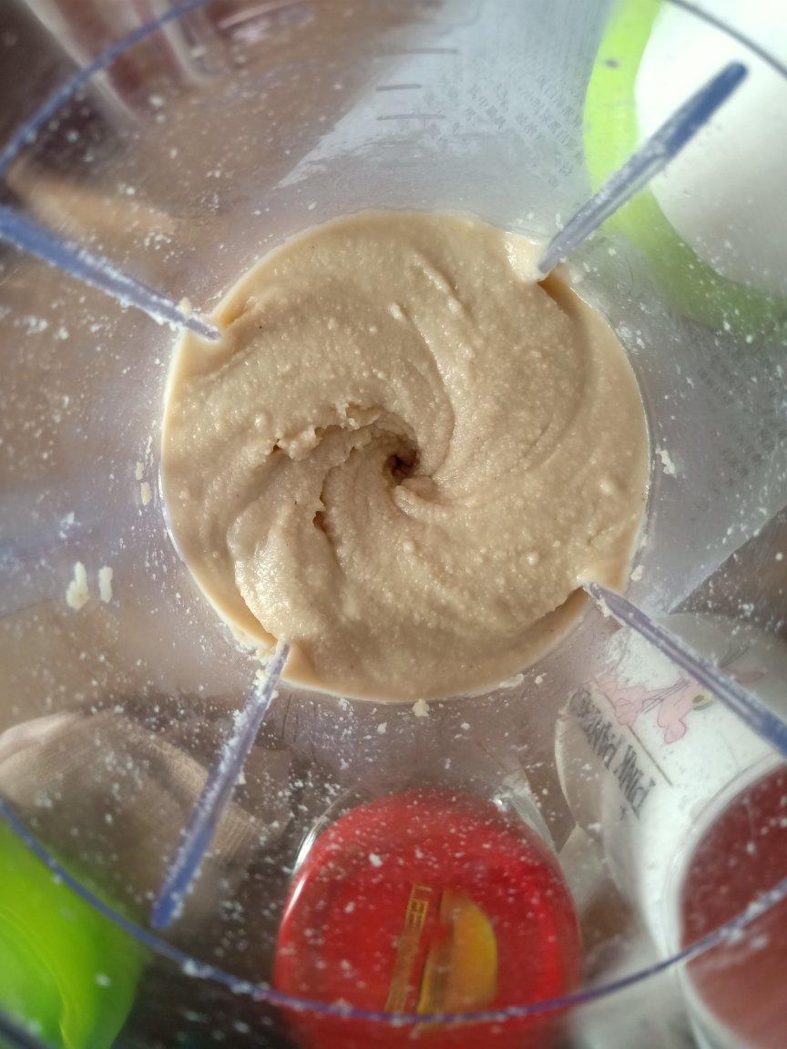 超详细自制无添加纯花生酱（料理机版）