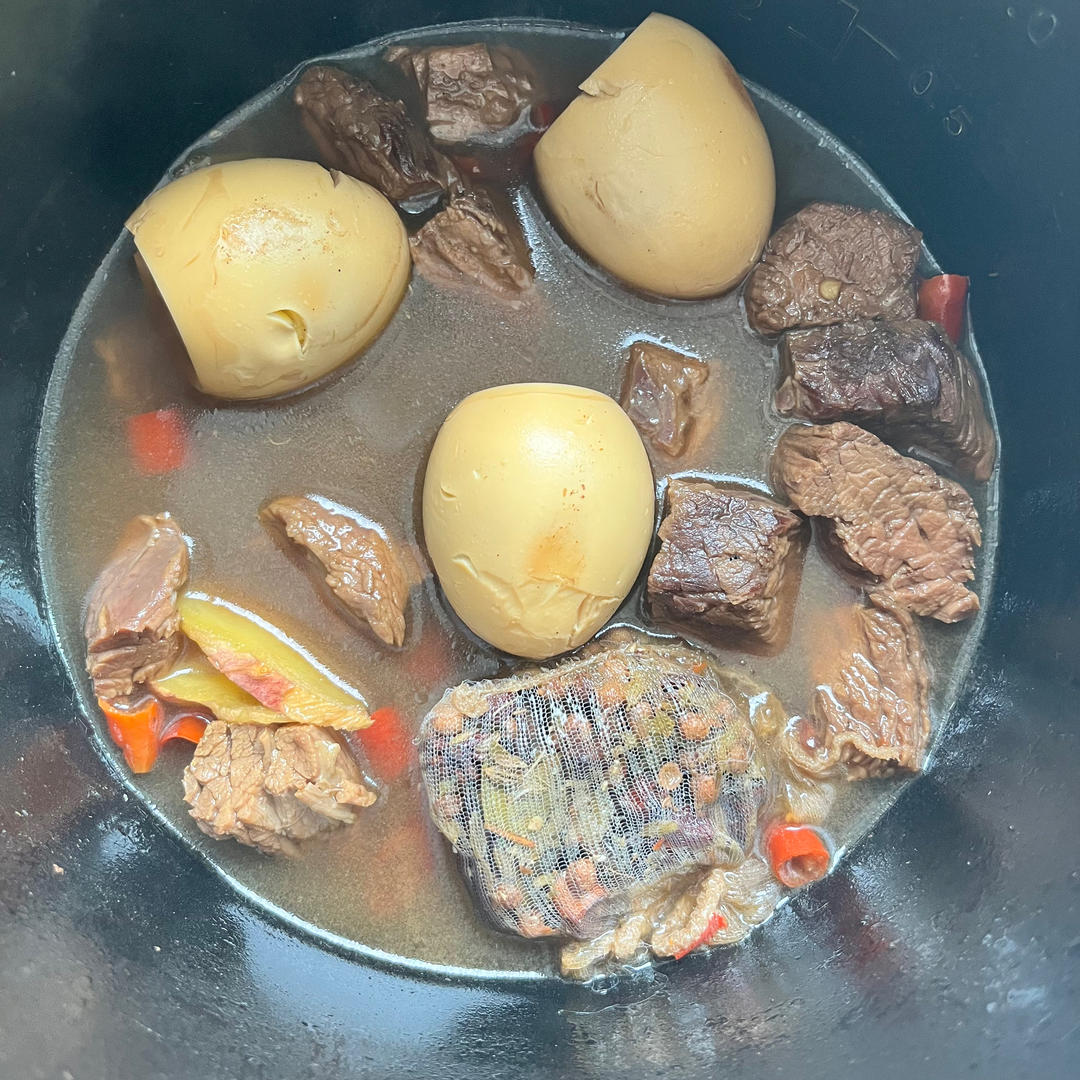 酱牛肉（减脂）