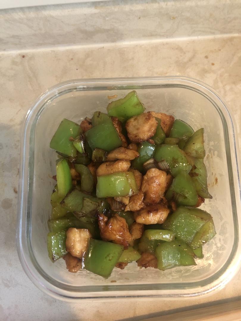辣子鸡丁老天津卫做法