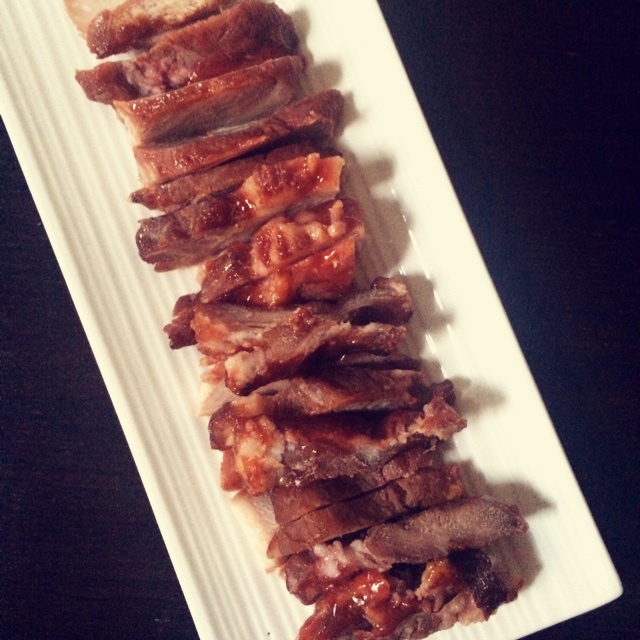 叉烧肉
