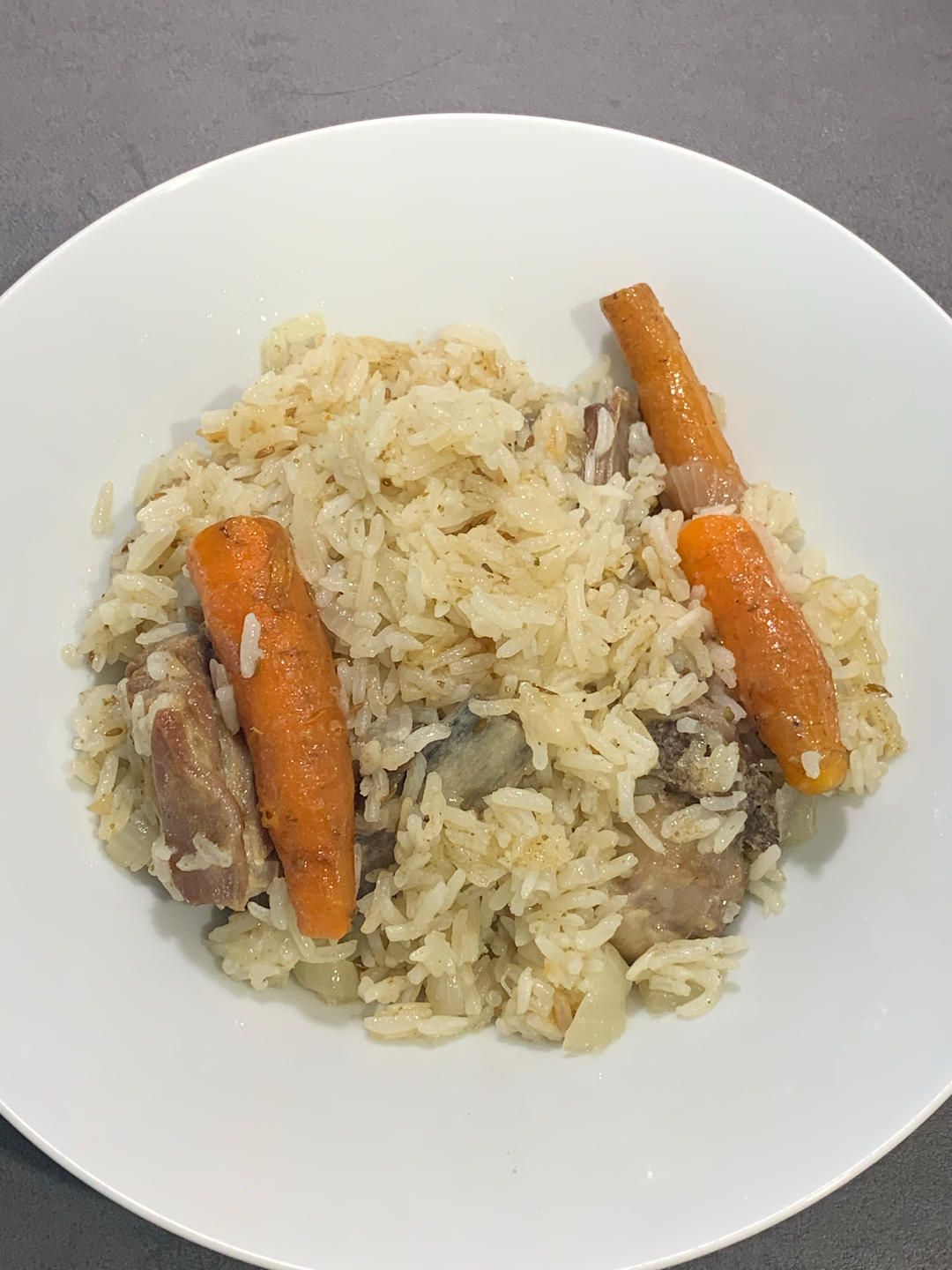 羊肉抓饭
