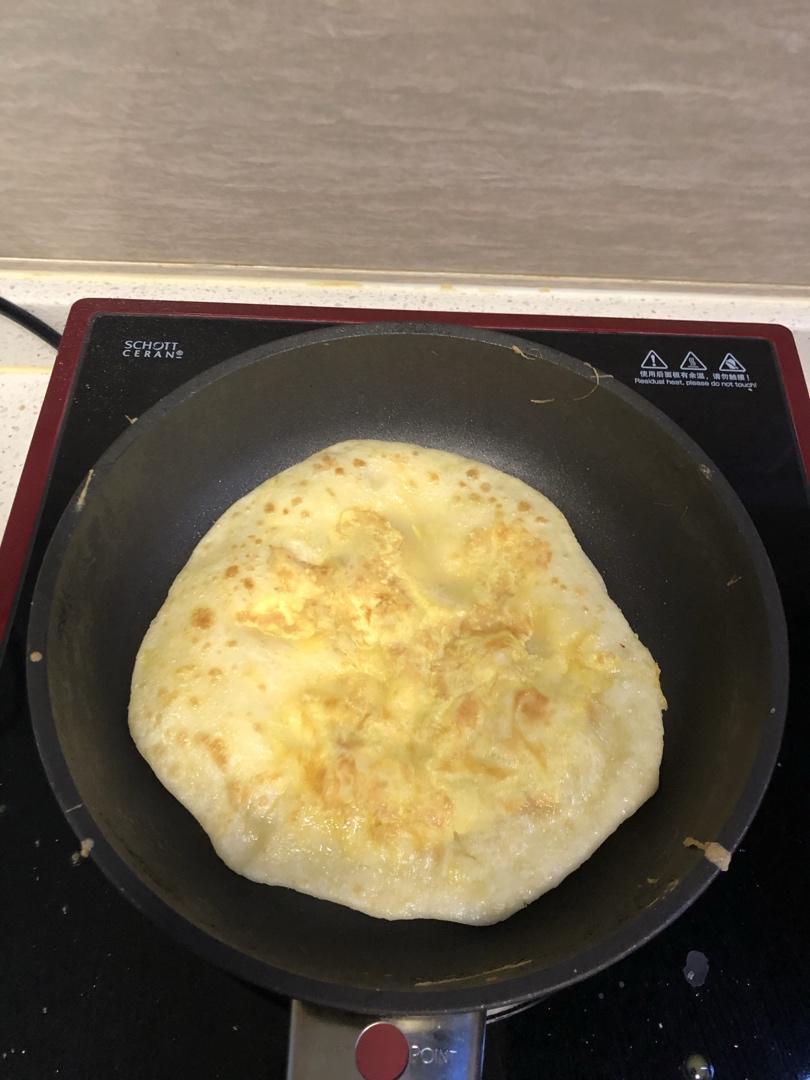 堂妈教你做鸡蛋灌饼