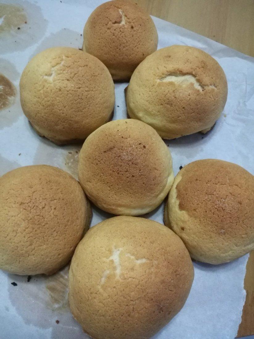 没想到墨西哥面包这么好吃