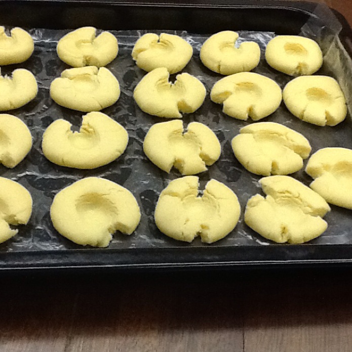 玛格丽特小饼干