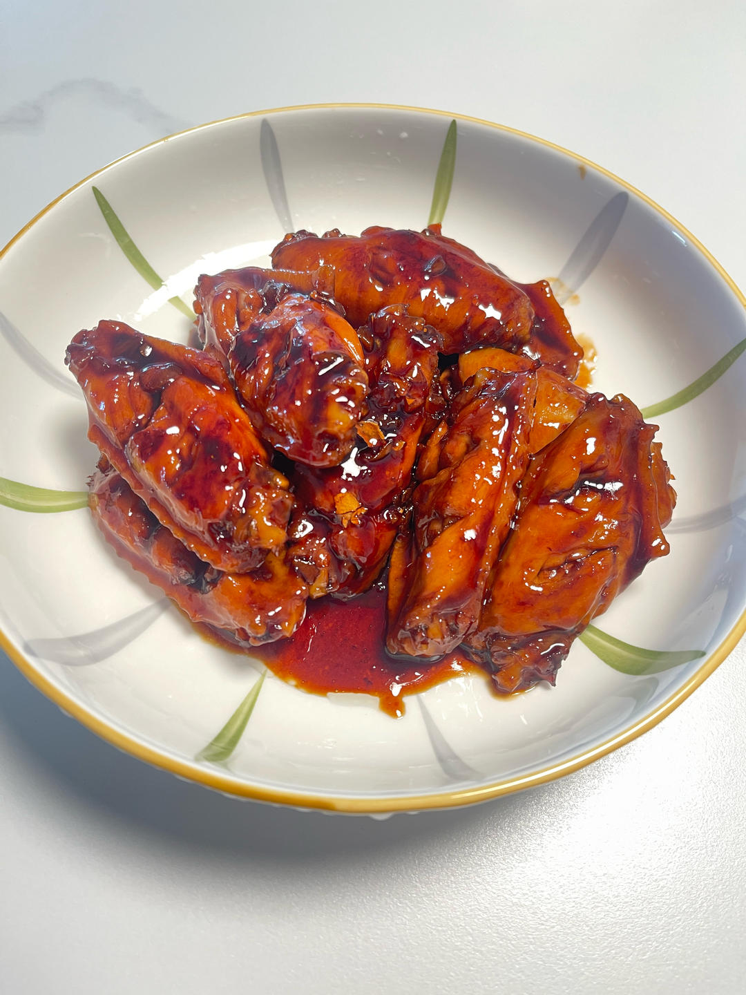 可乐鸡翅