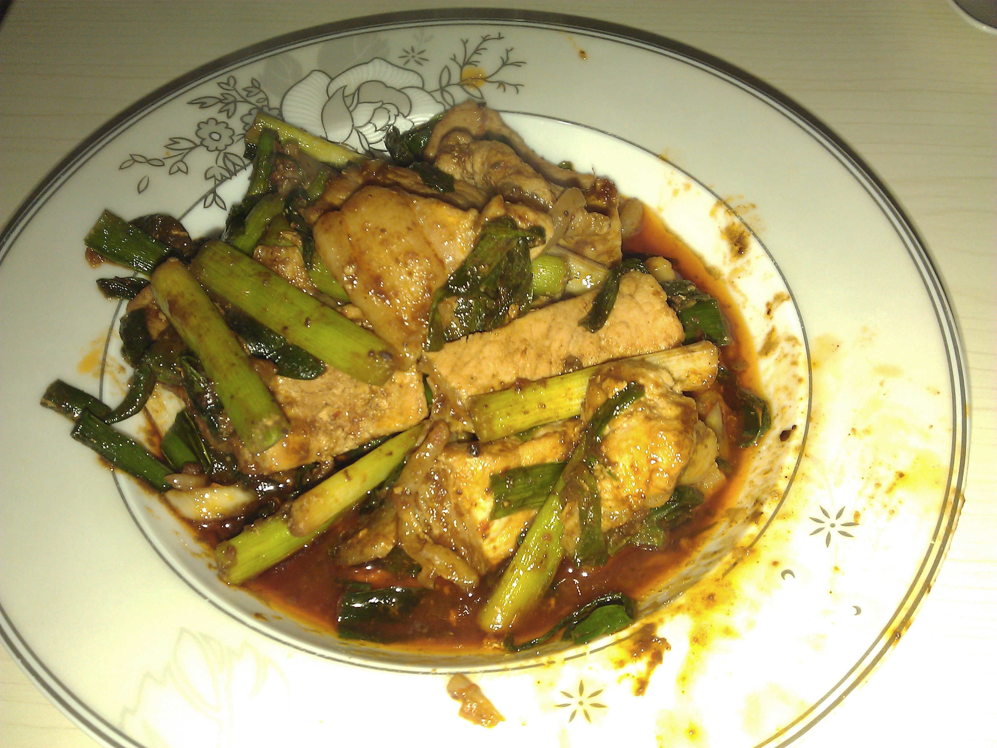 回锅肉