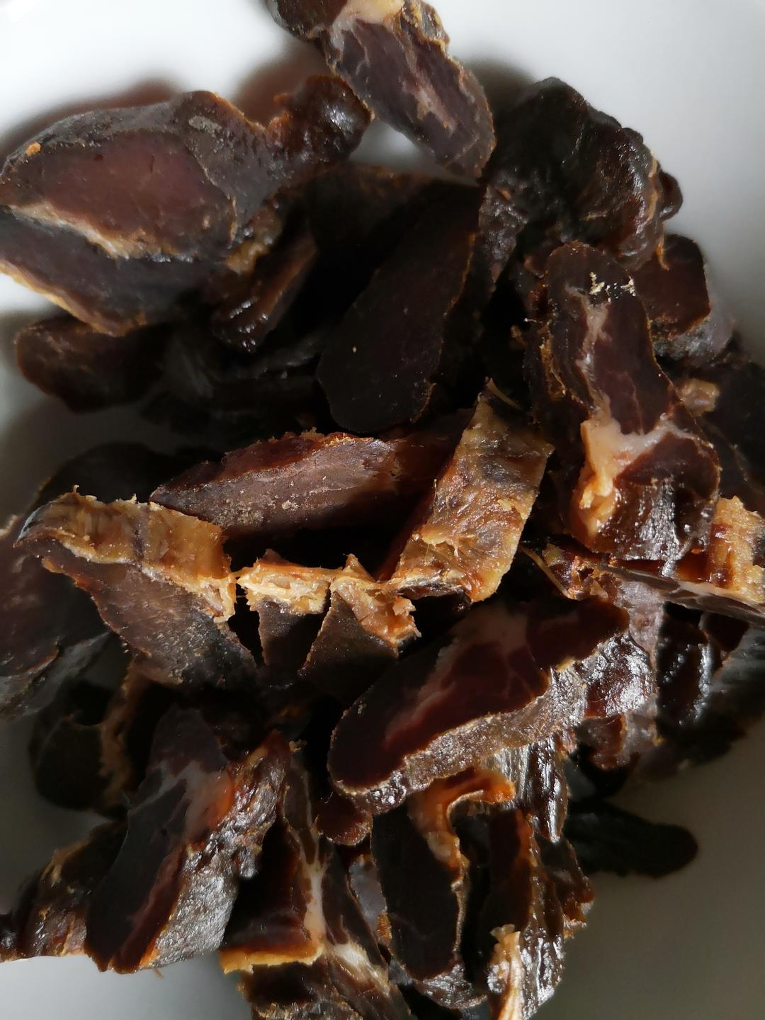 酱油肉