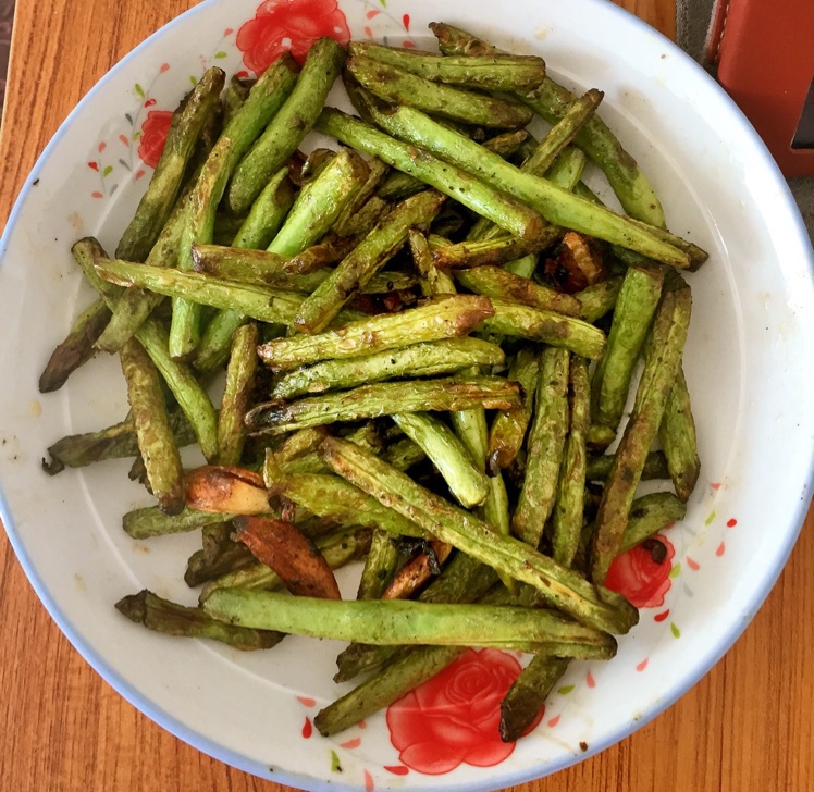 干煸豇豆