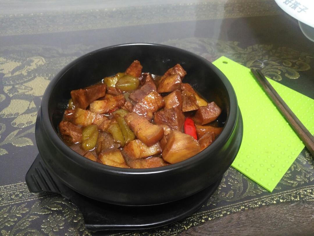 晚餐•2018年5月23日