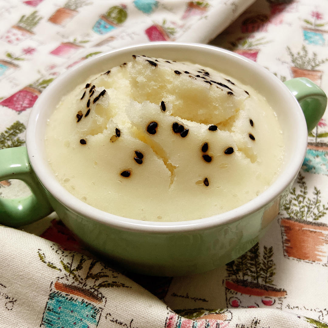 懒人版白米糕（小白糕）