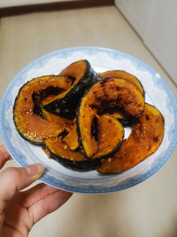 贝贝南瓜灵魂吃法