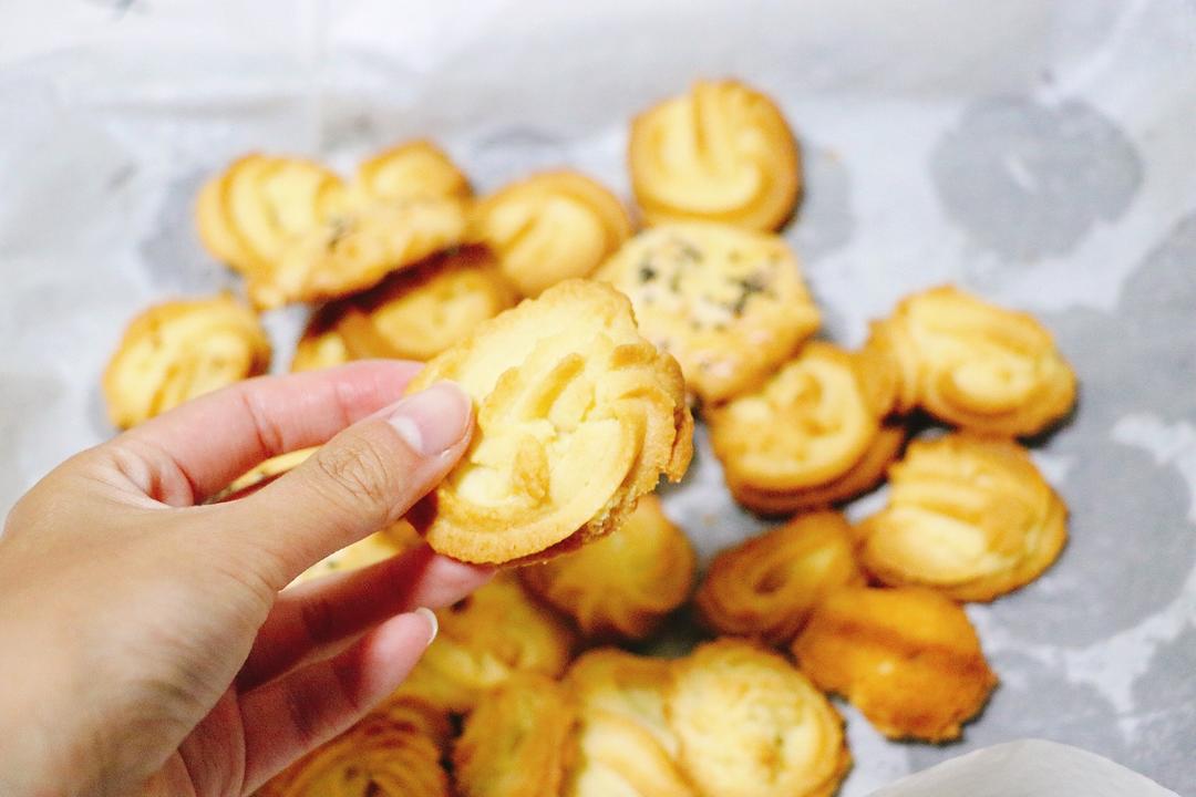 最好吃没有之一的曲奇！