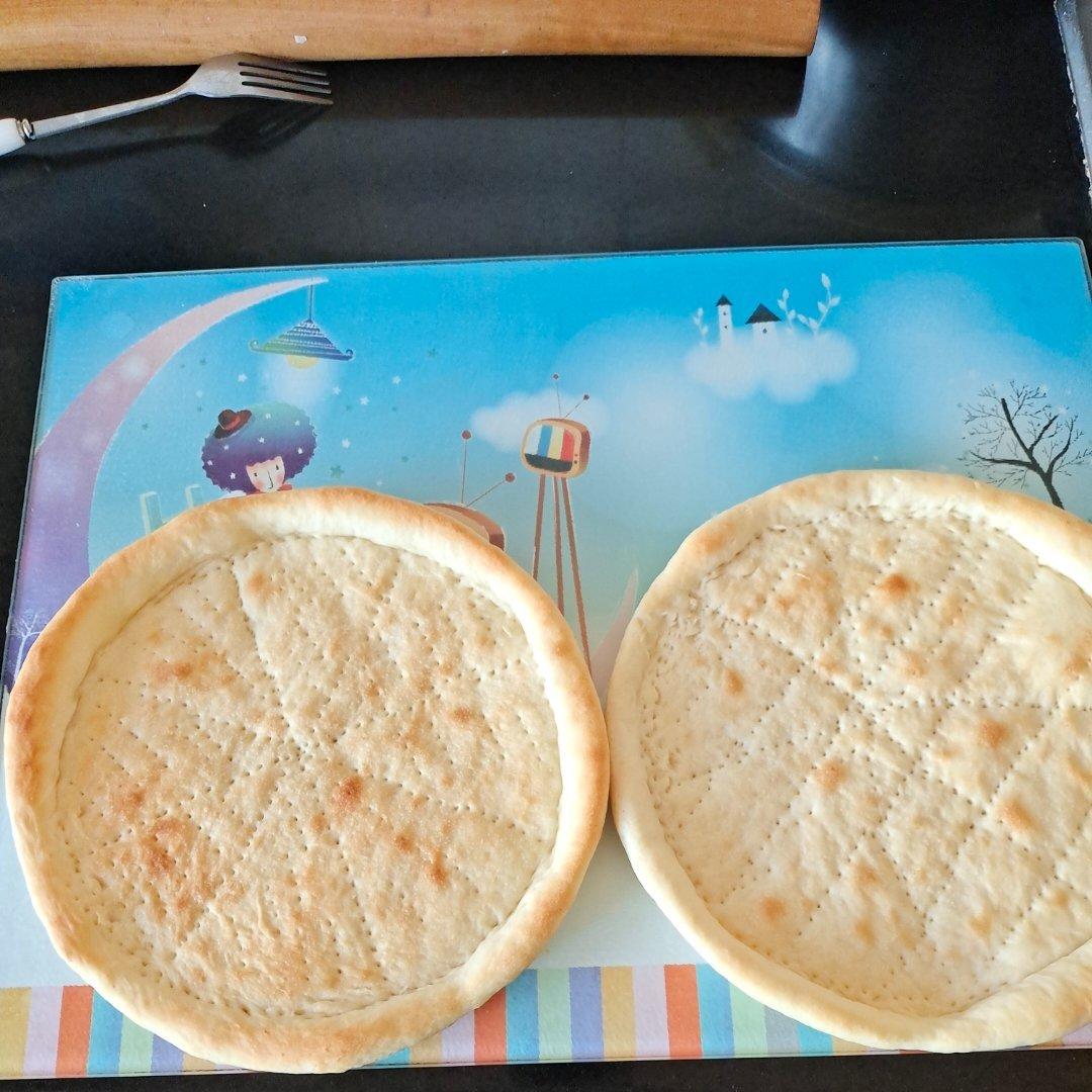 自制披萨饼皮的窍门