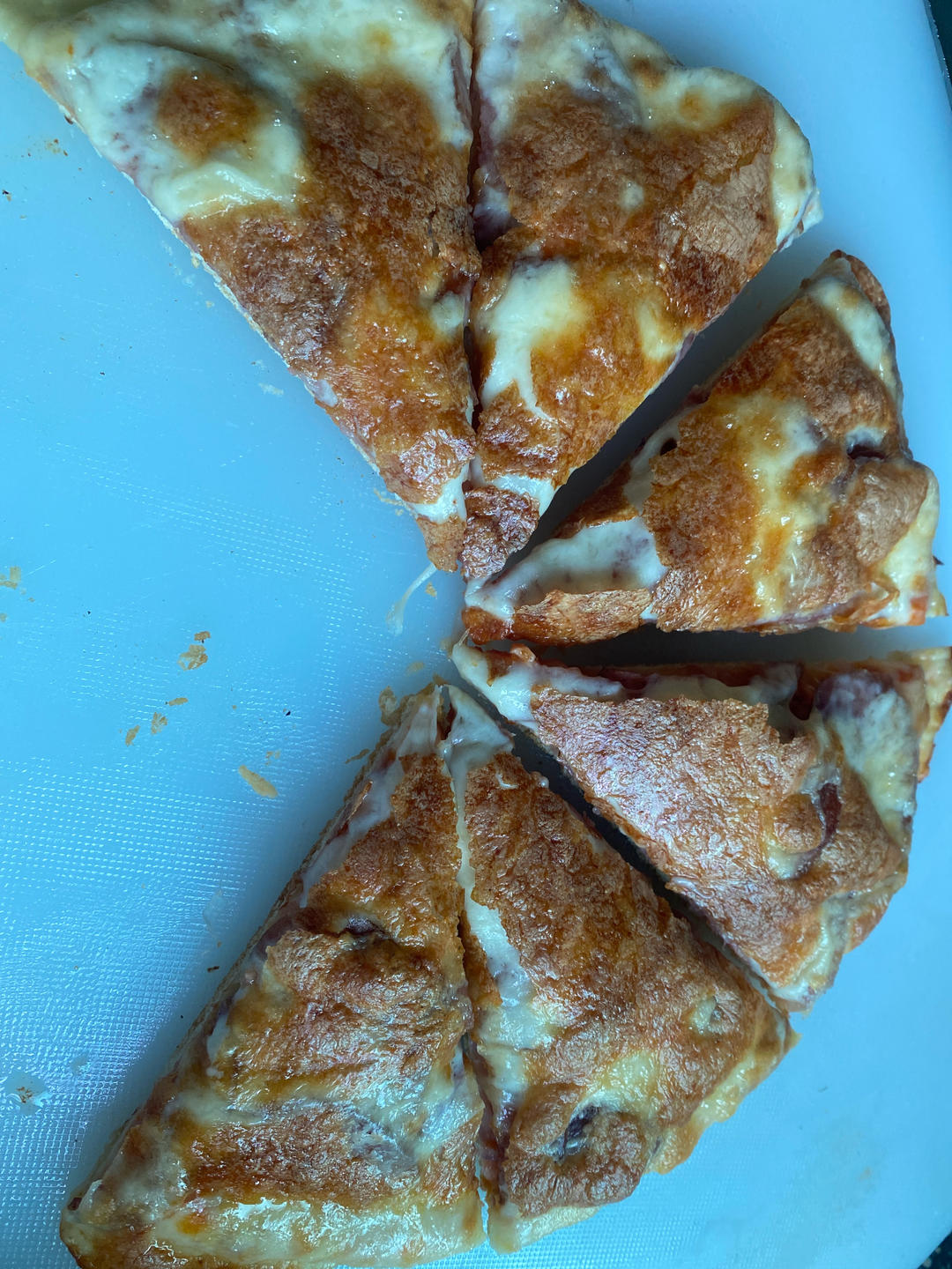 至尊披萨【制作要点更新】