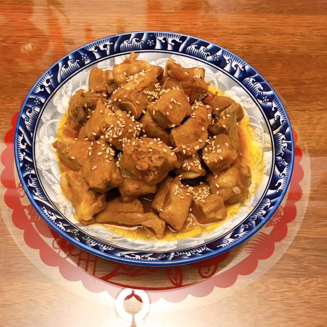 零失败的“糖醋排骨”黄金配比酱汁