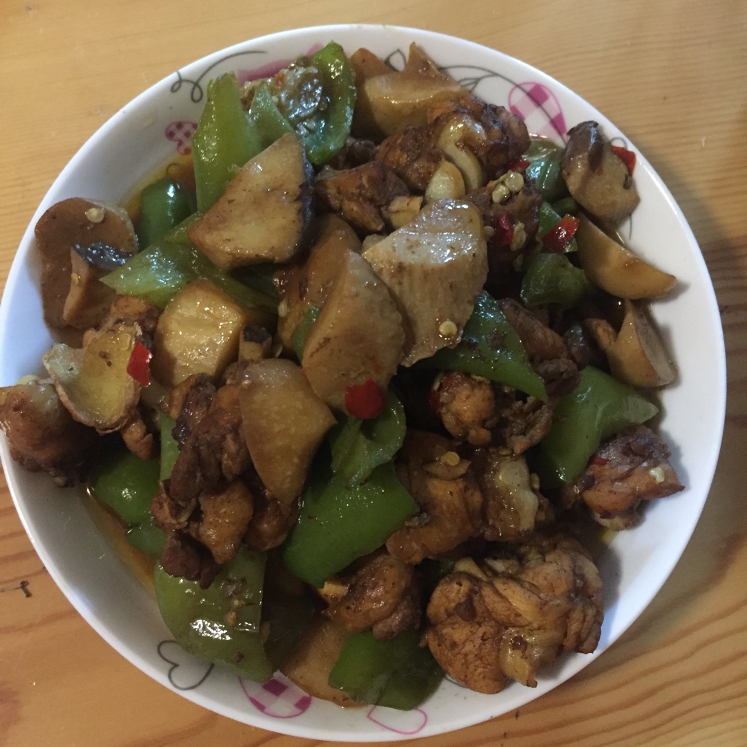 秒杀饭馆味道的【黄焖鸡米饭】