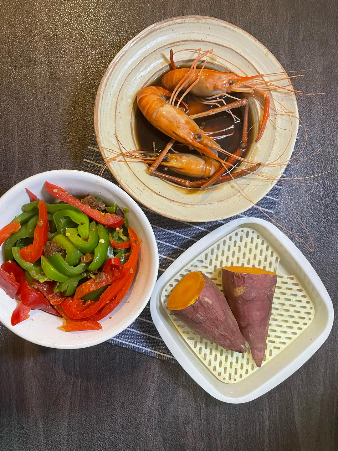 醉虾—熟醉大头虾（罗氏沼虾）