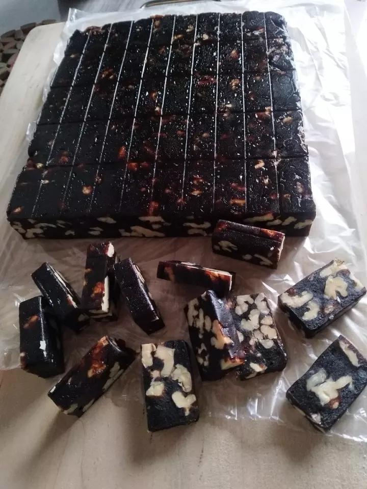 古早味南枣核桃糕