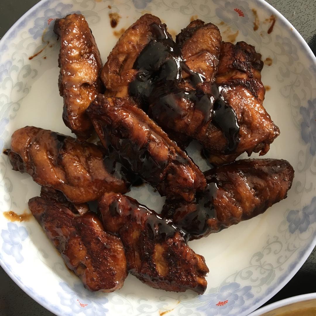可乐鸡翅