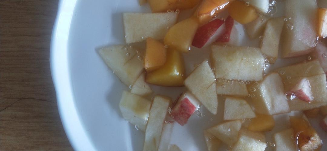 水果冻 (白凉粉也有春天)带上小朋友一起做个果冻吧