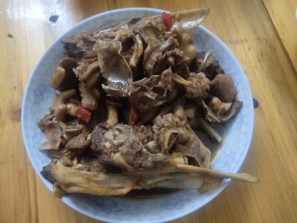 广东做法《啤酒鸭》