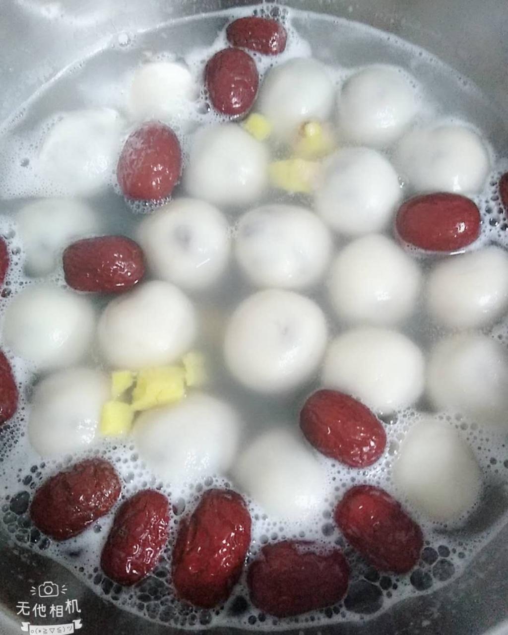 《Tinrry下午茶》教你做芝麻汤圆