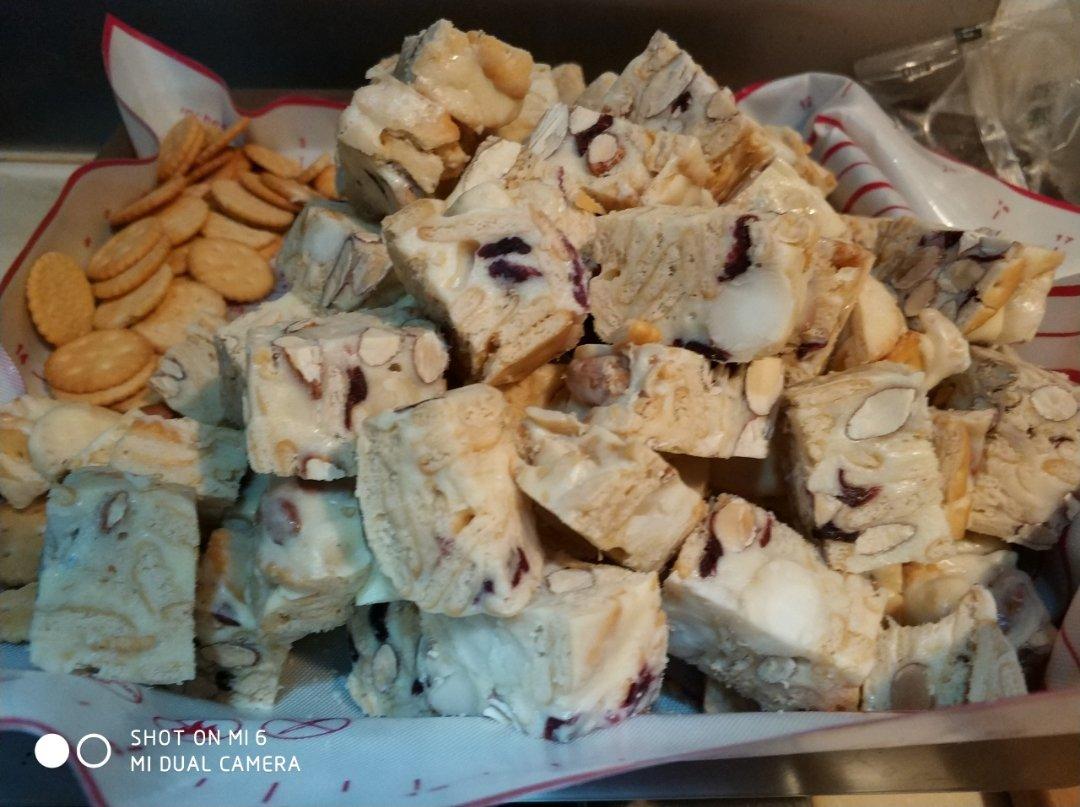 《Tinrry+》雪花酥（雪Q饼）（原味、抹茶、可可）