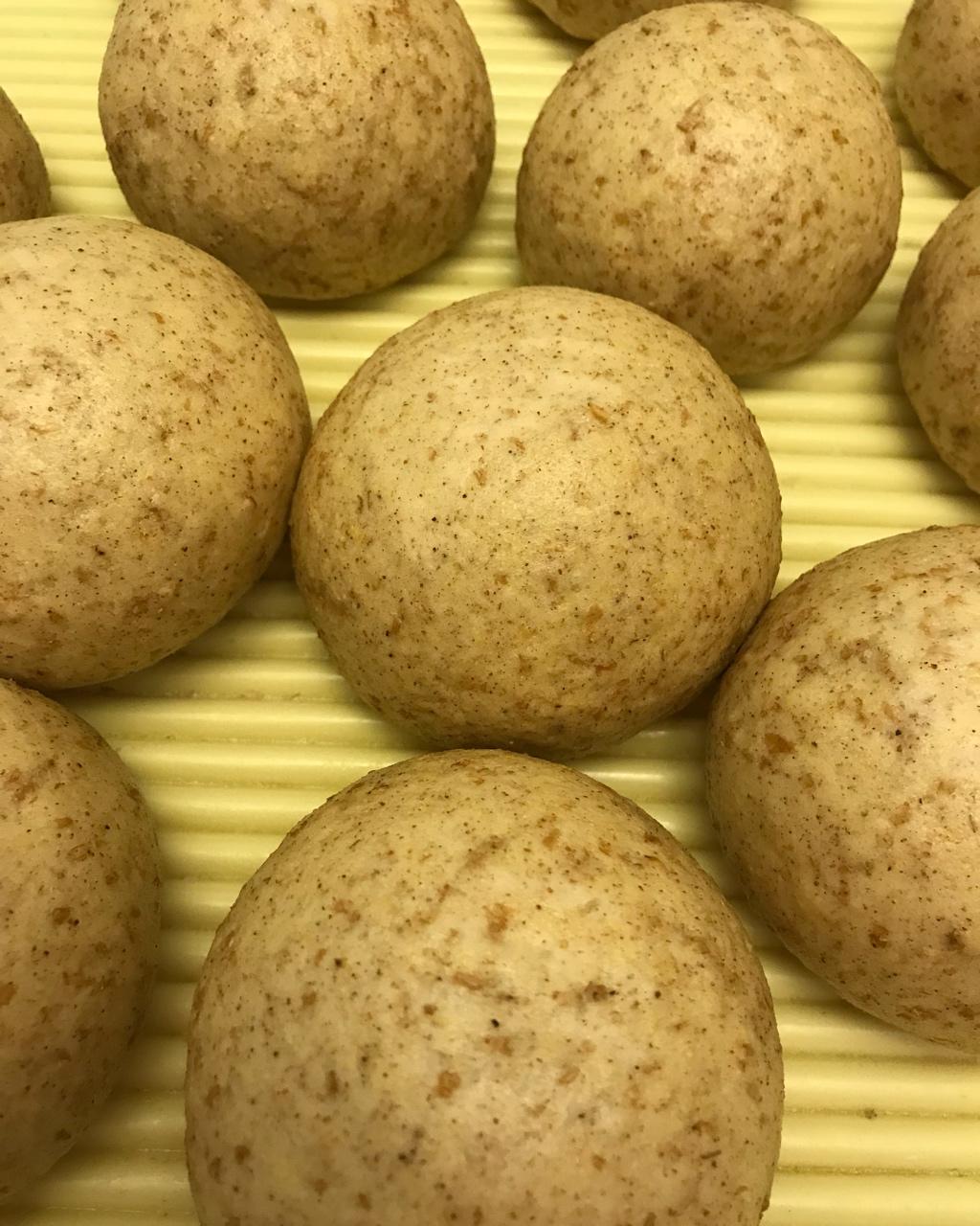 杂粮馒头