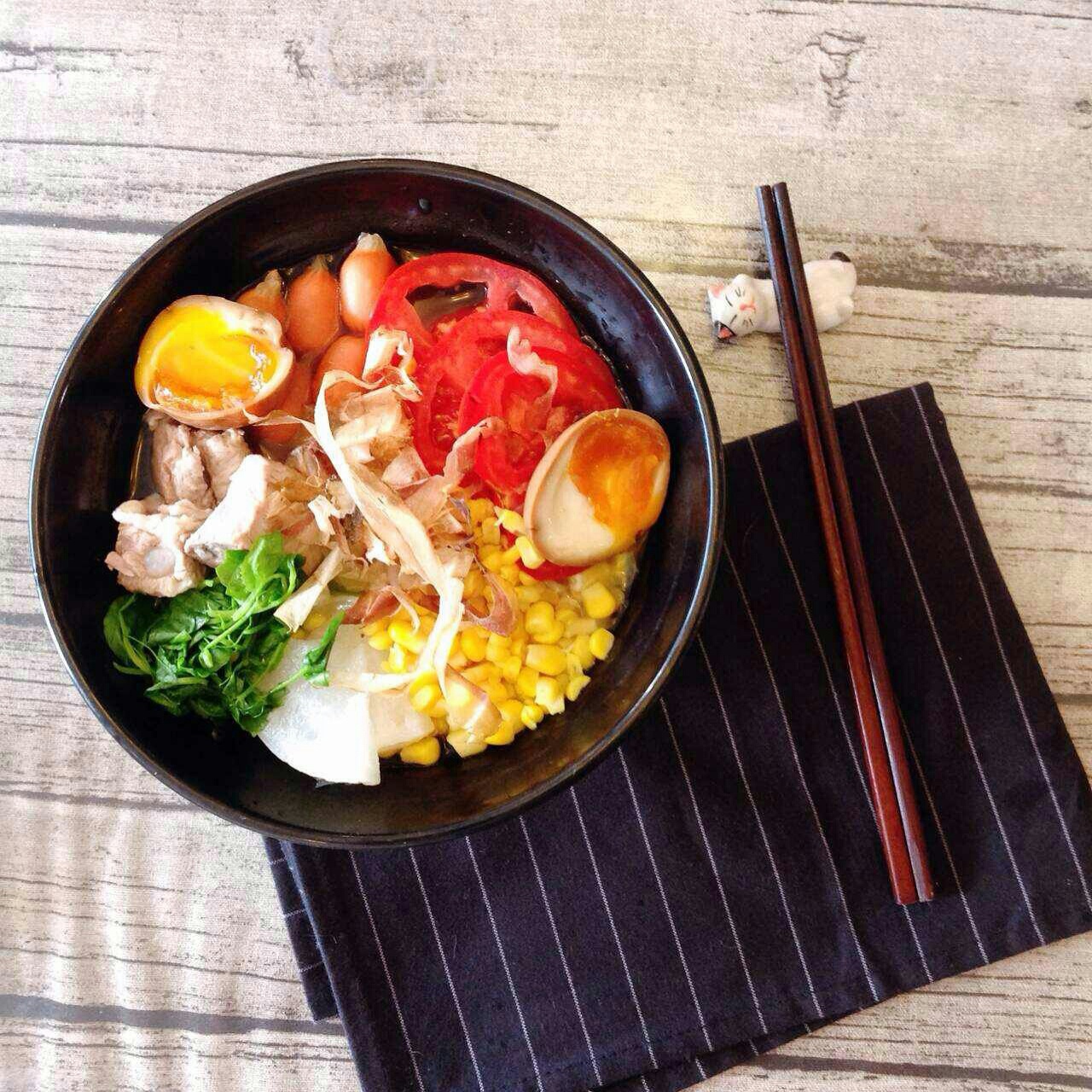半熟味玉子（日本渍溏心蛋）