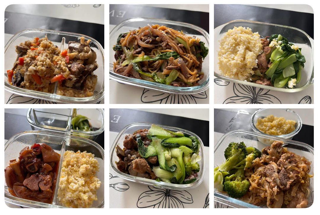 孕期打工人饮食记录