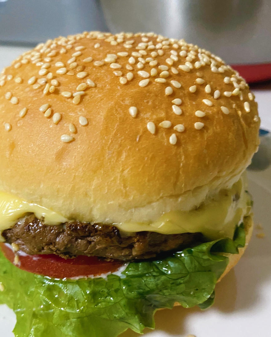 做了10000个汉堡胚后，我来教你最简单的做法